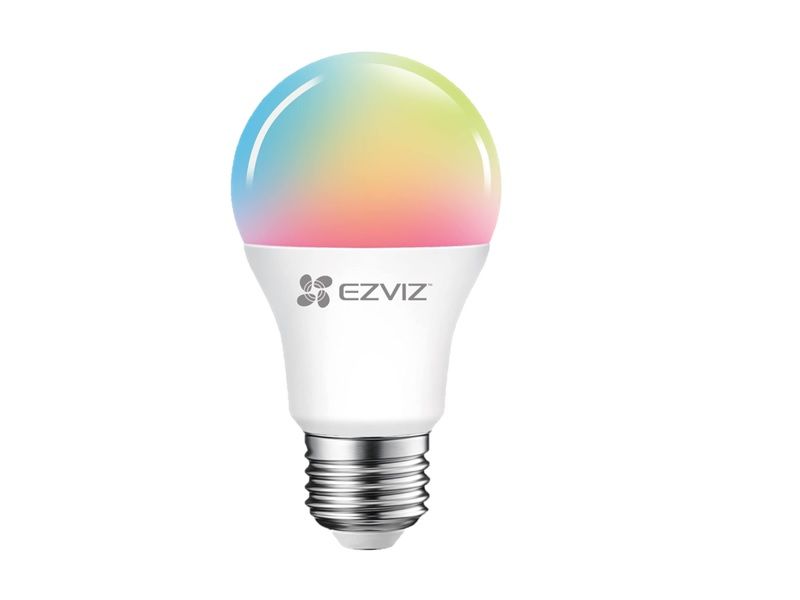 Ezviz LB1-Colour Dimmable Wi-Fi LED Bulb