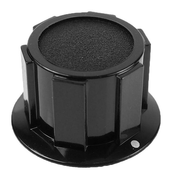 Multicomp Pro (MP1658) Knob, Round Shaft, 6.35 mm