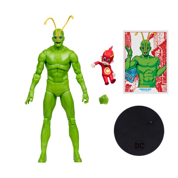 DC Multiverse Ambush Bug 7-Inch Figure