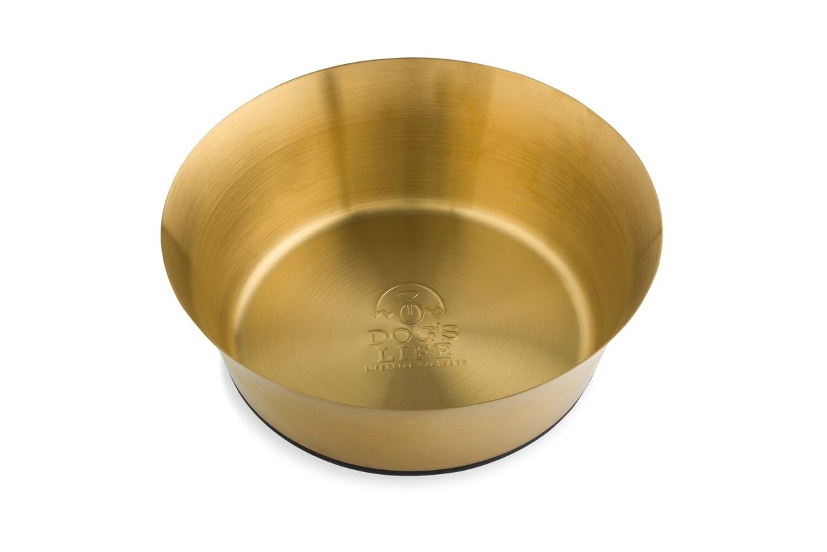 Stainless Steel Bowl - Gold | Shop Today. Get it Tomorrow! | takealot.com