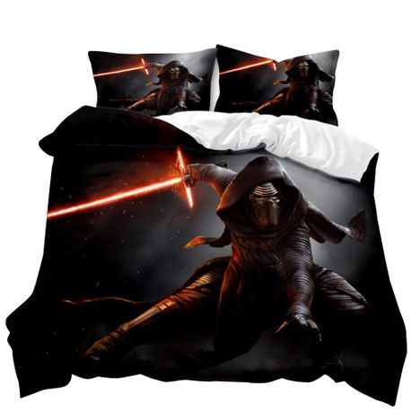 Star Wars Darth Vader 3d Printed Double, 3d Duvet Covers South Africa