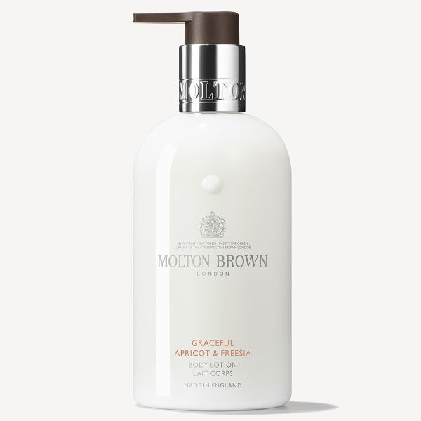 Molton Brown Graceful Apricot &amp; Freesia Body Lotion 300ml