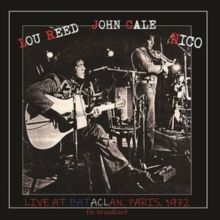 Live at the Bataclan 1972 (Vinyl / 12" Album)