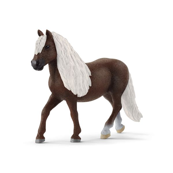 Schleich Farm World - Black Forest Mare (10cm Tall)