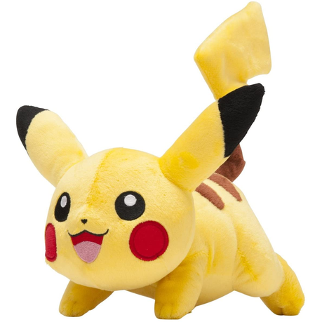 Pokemon Pikachu Big Plush Toy 26-Inches - brown tail | Buy Online in South  Africa 