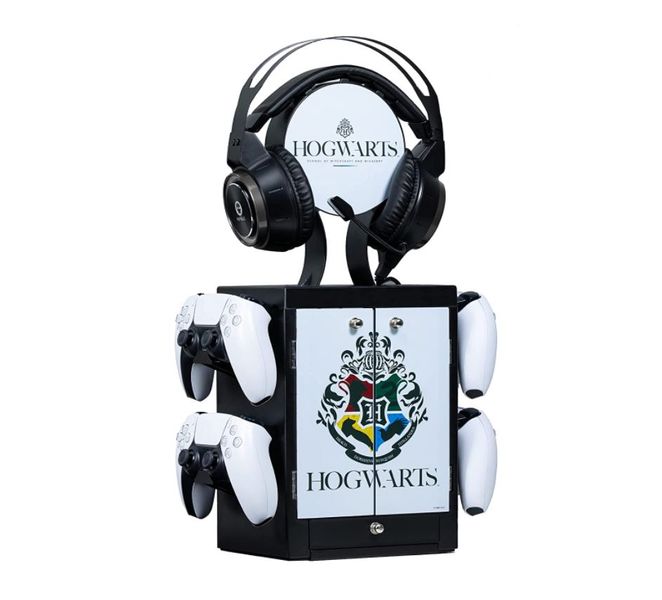 Official Harry Potter Hogwarts - Gaming Locker