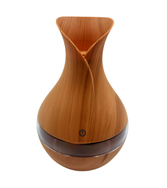 Ultrasonic Personal Humidifier - Brown