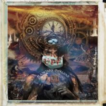 Planetary Overload - Part 1 (CD / Album)