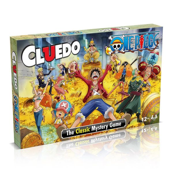Cluedo One Piece