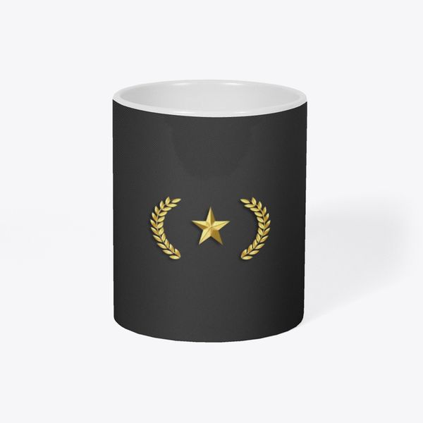 Gold Nova 1 - CSGO Rank Coffee Mug