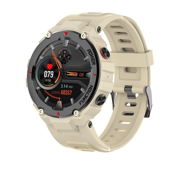 FocusFit Pro-F26 Smartwatch &amp; Fitness Tracker