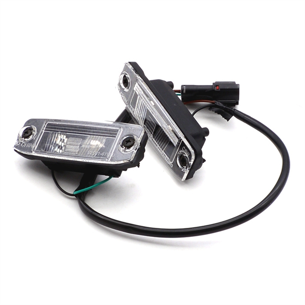 Trunk License Plate Light Rear License Plate Light