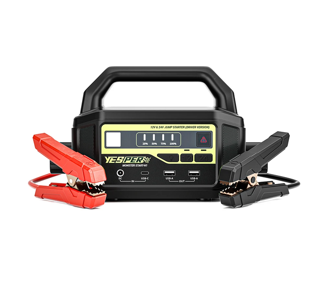 YESPER Monster N1 Multipurpose Heavy Truck Jump Starter