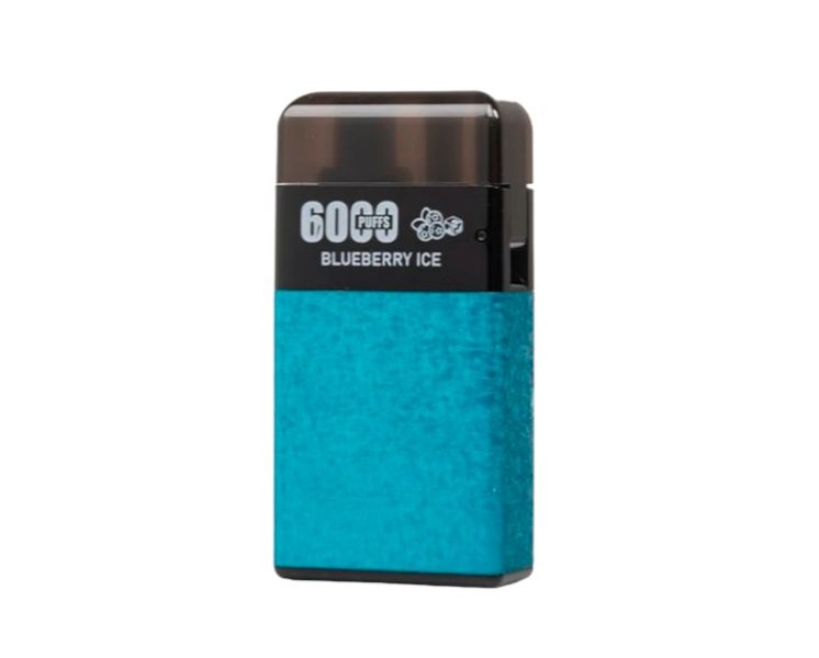 Glamee Magic Vape - 6000 Puffs