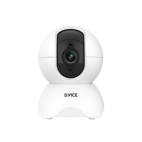 D.vice R5 5MP WiFi PT Security Camera - FHD IP Smart Human AI Detection Image