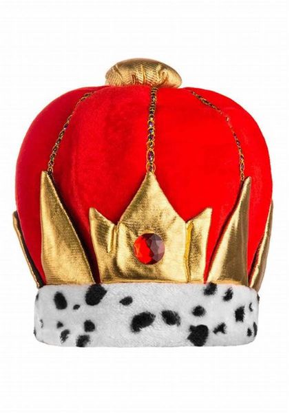 Kings Crown Soft Material - Pack of 2
