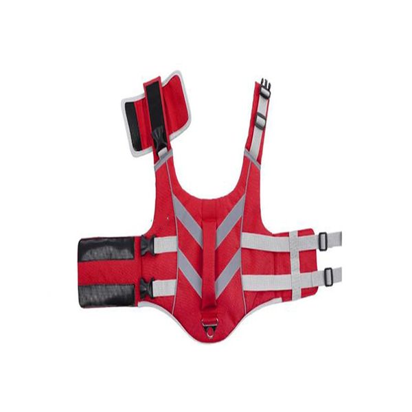 Outdoor Pet Swimming Life Jacket For Small And Medium Sized Dogs