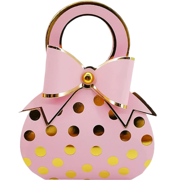 Pink &amp; Gold image