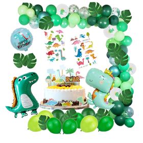 iKids Cute Dinosaur Theme Party Decorations Balloons | Shop Today. Get ...