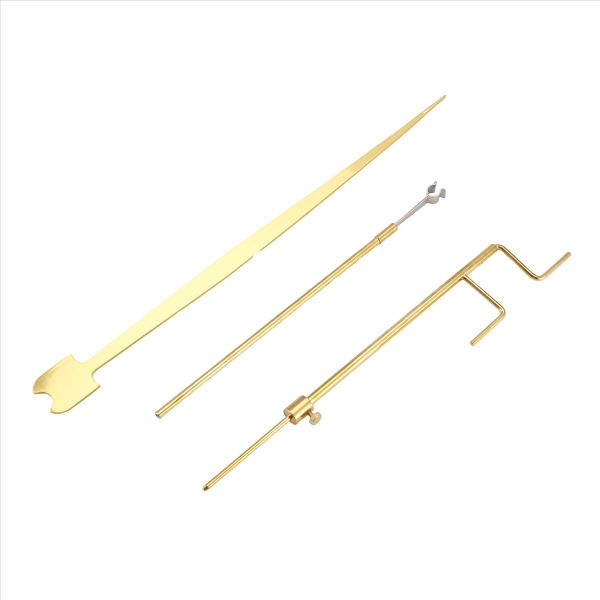 Cello Luthier Tools Kit Cello Sound Post Set Straight