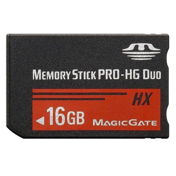 MS Pro Duo Memory Card for Sony PSP Cybershot Camera 16G
