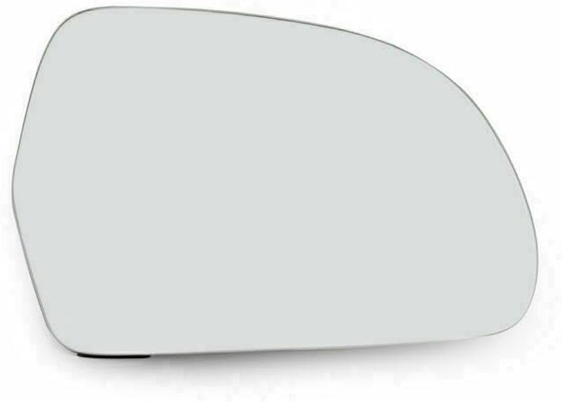 Audi Q2/Q3 compatible mirror glass 2017 up right side heated