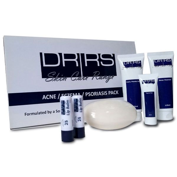 DR RS Skincare Acne Pack