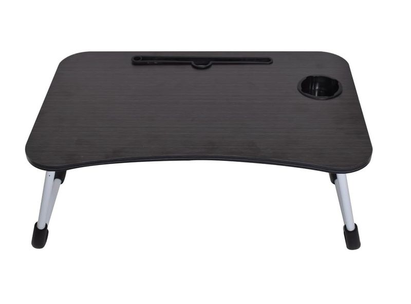 Multifunctional Foldable Wooden Laptop Stand With Draw PB