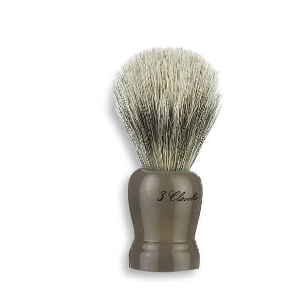 3 Claveles Shaving Brush Horsehair Sow