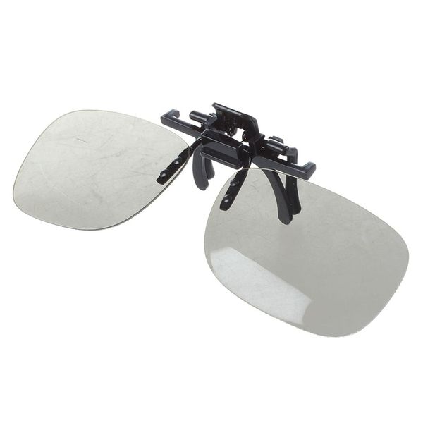 1 x 3D Glasses Clip On For Cinema And 3D In The Pub