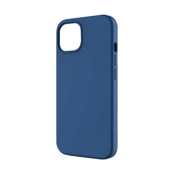 Silicone Case for iPhone 13 - Blue