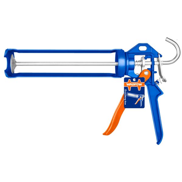 Wadfow - Caulking Gun Aluminium Handle Rotary Function - 230mm