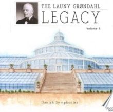 The Launy Grondahl Legacy (CD / Album)
