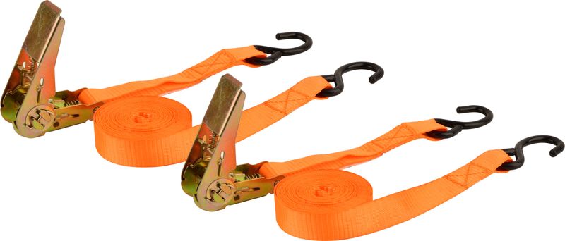 ACA - Ratchet Tie Downs - 2 Piece