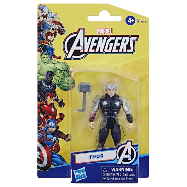 Avengers 10cm Thor