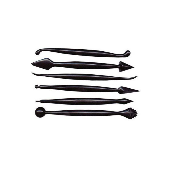 JEM Modeling Tools - 6 Piece