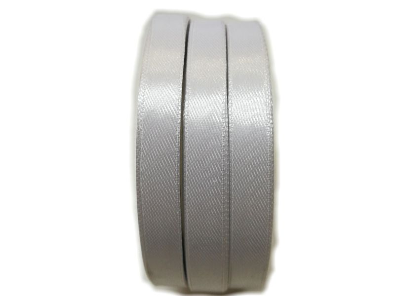 BEAD COOL - Satin Ribbon - 10mm width - White - Bows and Wrapping - 60m