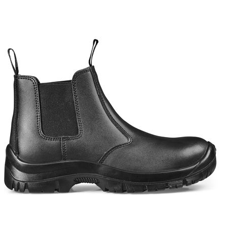 Steel toe cap 2025 chelsea boots ladies