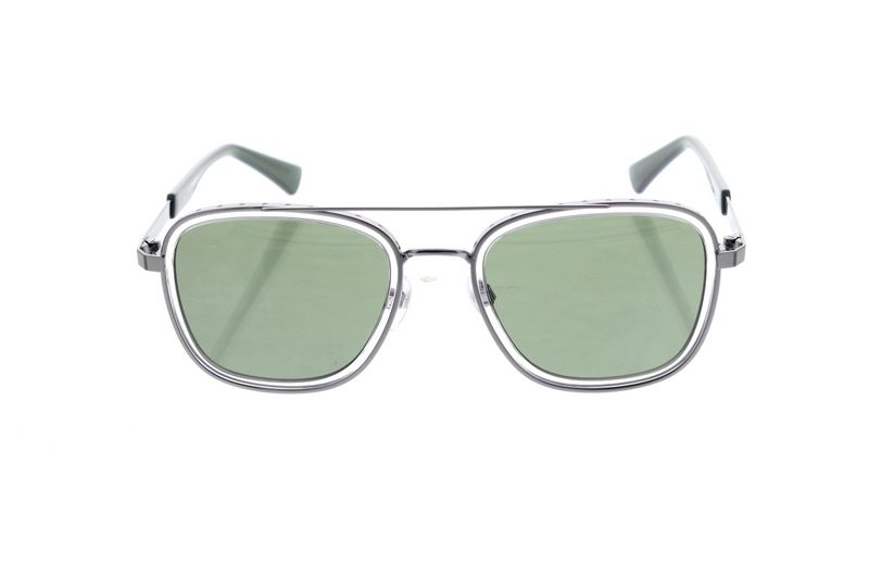 Diesel Men's Grey Sunglasses-DL0320-08N