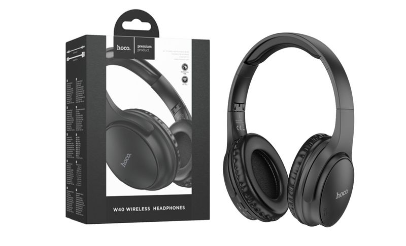 Hoco W40 Wireless Headphones