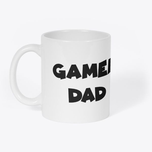 Gamer Dad Coffee Mug