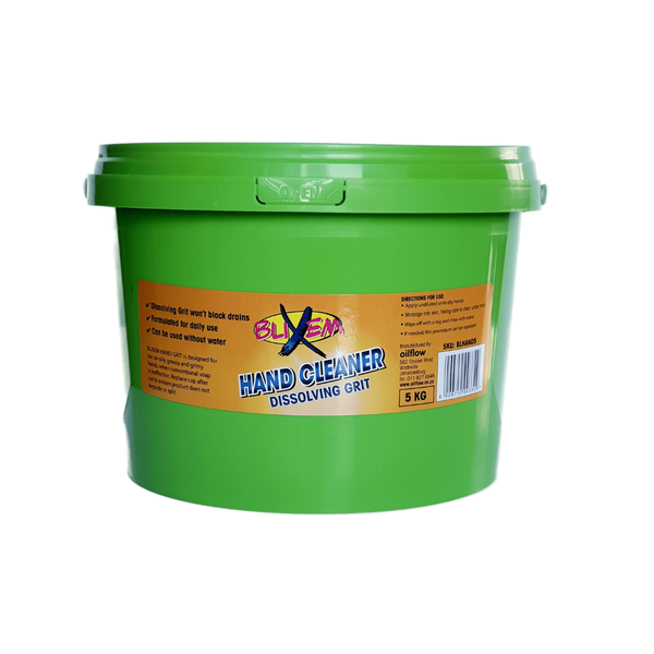 Blixem Heavey Duty Hand Cleaner 5kg
