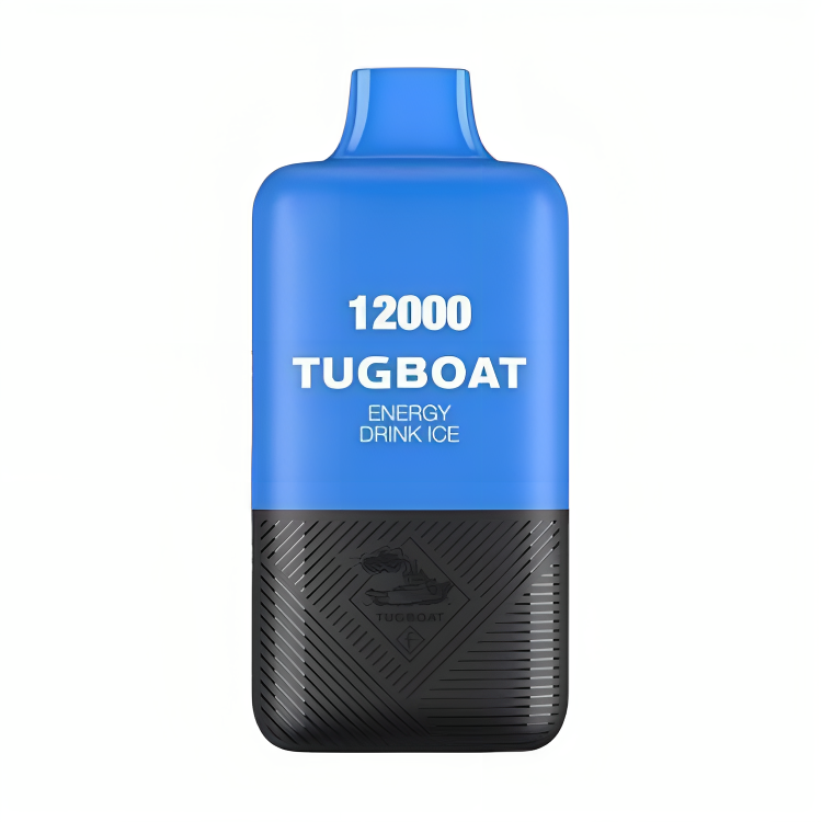 Tugboat Super Pod Kit 12000 Puffs Energy Drink Ice Shop Today. Get