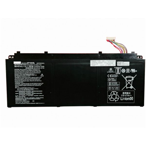 AP15O5L Battery for Acer Chromebook R 13 CB5-312T Swift 5 SF514-51 Spin 5