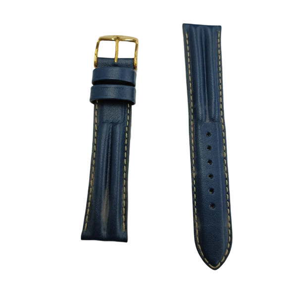 1 x 18mm Duo Calf Grain Watch Strap