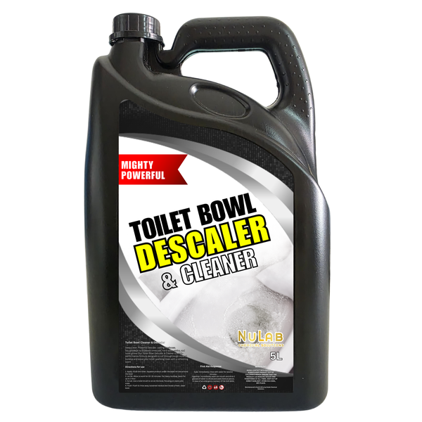 Toilet Bowl Descaler &amp; Cleaner - 5L