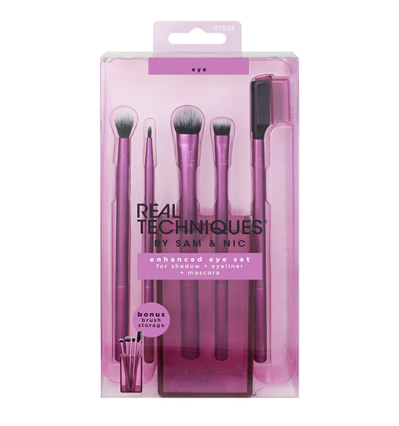 5-Piece Eye Makeup Brush Set