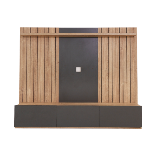 Monte Carlo Wall-Mounted TV Unit