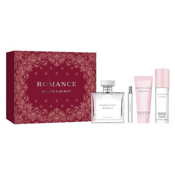 Ralph Lauren Romance Eau de Parfum Luxury Gift Set