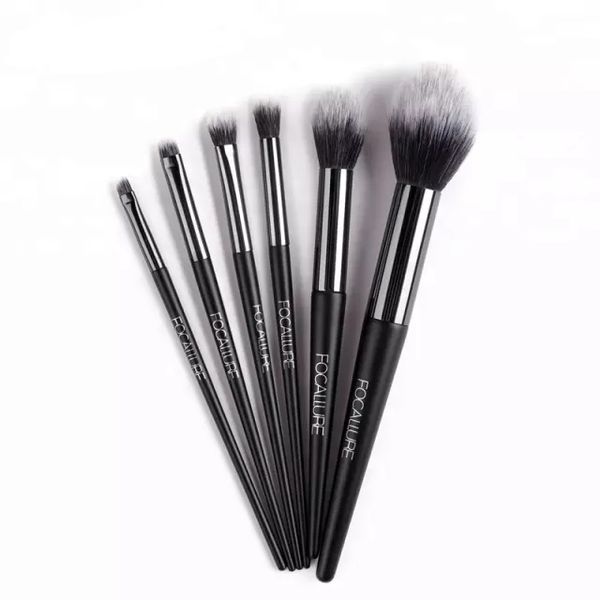 Focallure Make-Up Brush Set - 10 Piece